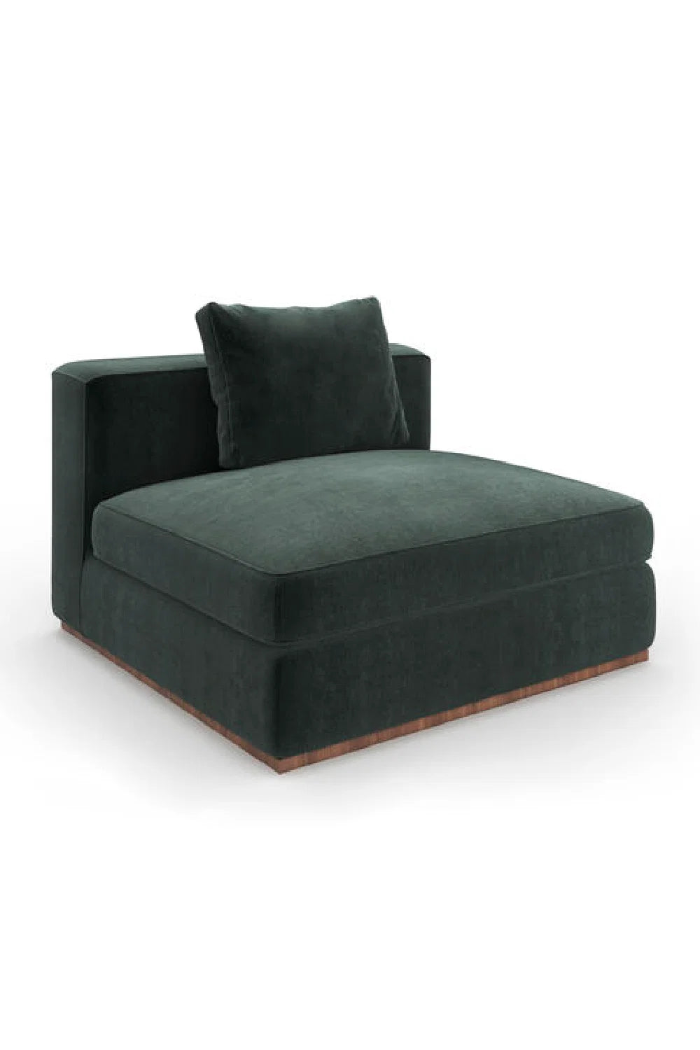 Luxury Upholstered Modular Sofa Modern Italian Style for Villa