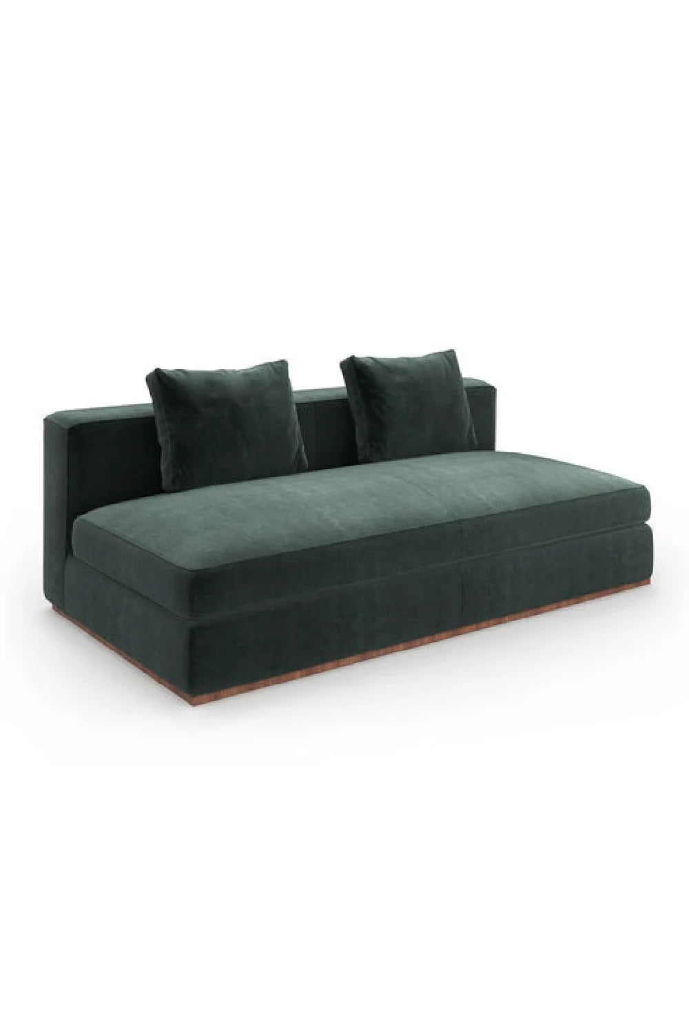 Luxury Upholstered Modular Sofa Modern Italian Style for Villa