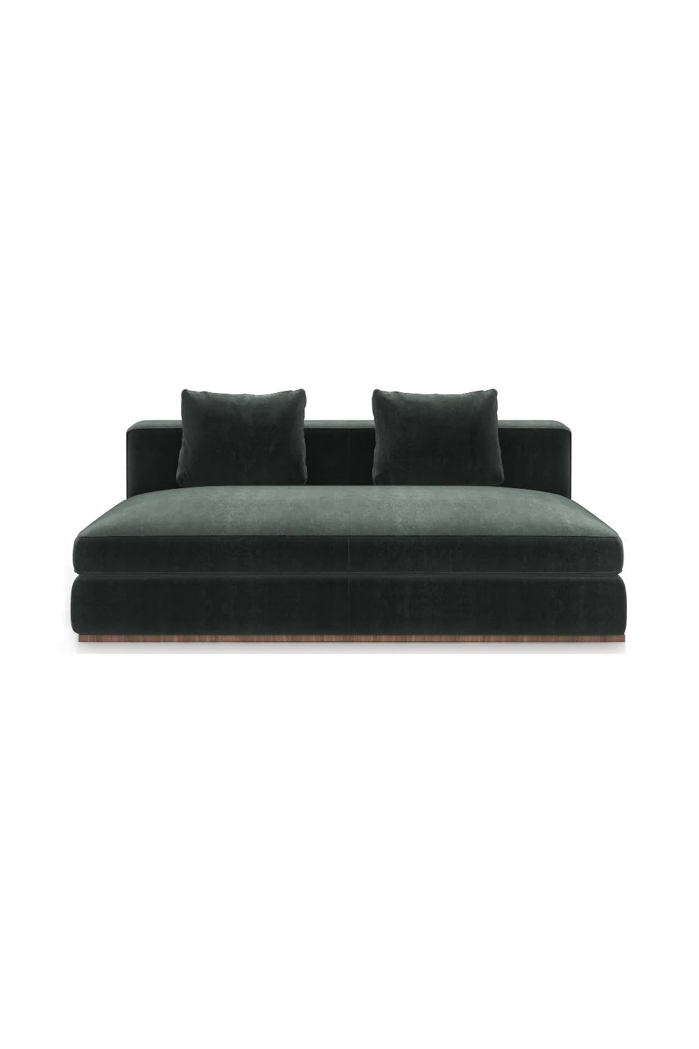 Luxury Upholstered Modular Sofa Modern Italian Style for Villa