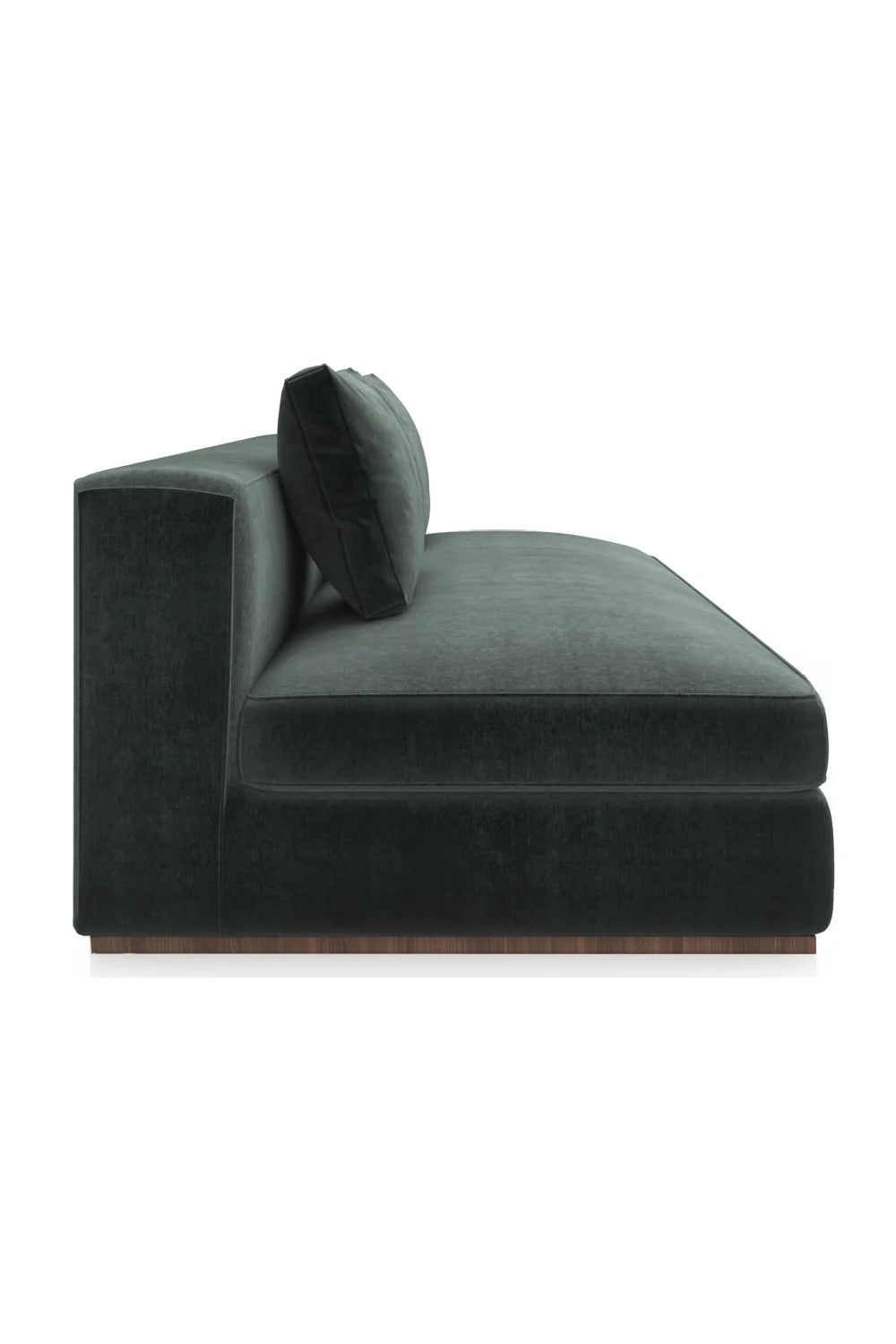 Luxury Upholstered Modular Sofa Modern Italian Style for Villa