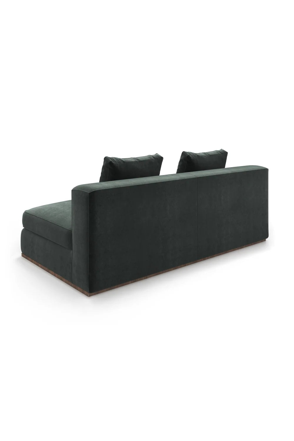 Luxury Upholstered Modular Sofa Modern Italian Style for Villa