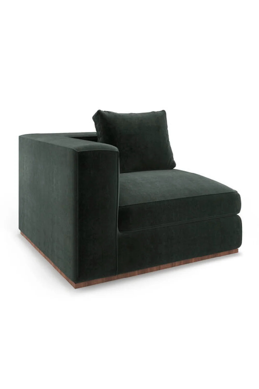 Luxury Upholstered Modular Sofa Modern Italian Style for Villa