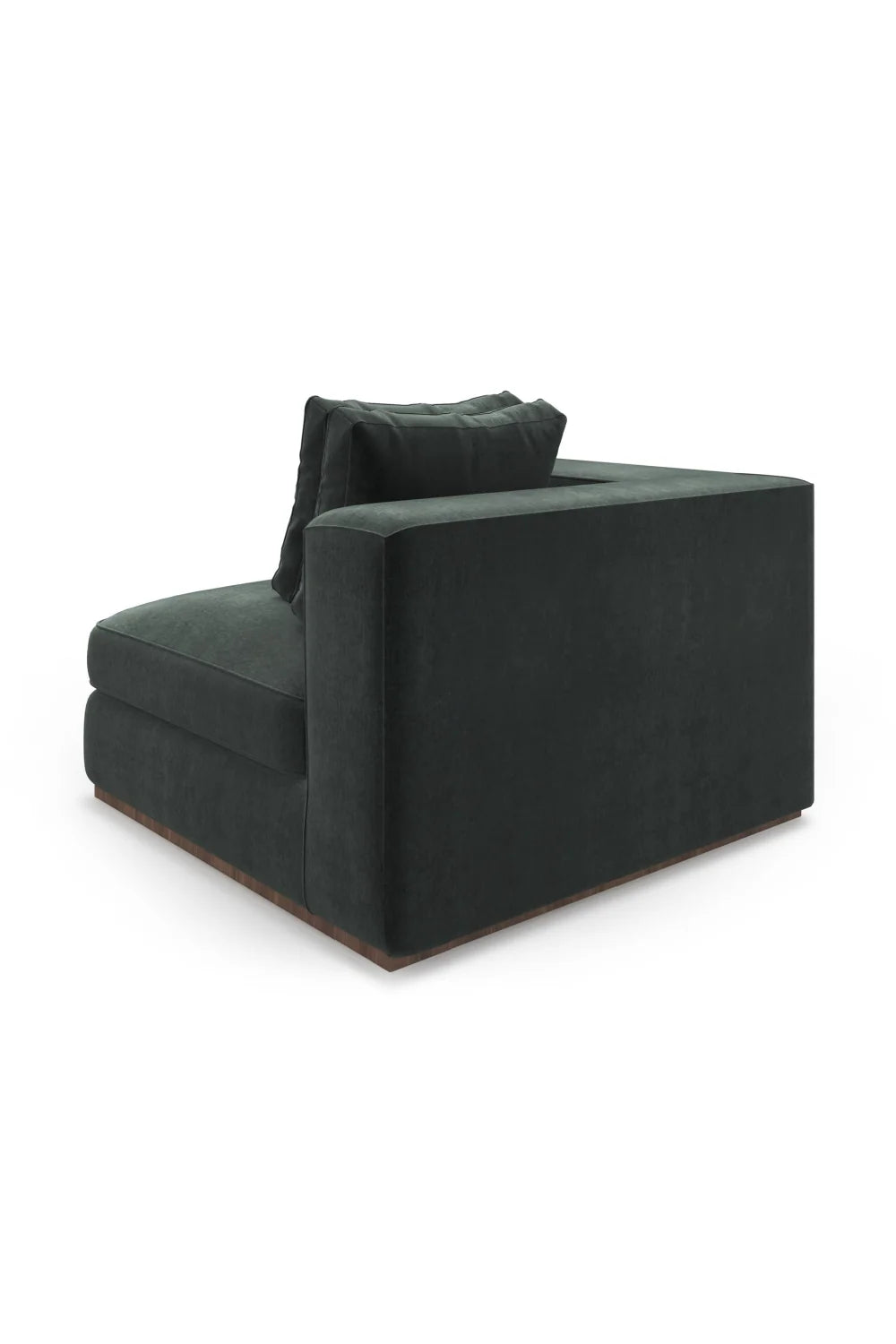 Luxury Upholstered Modular Sofa Modern Italian Style for Villa