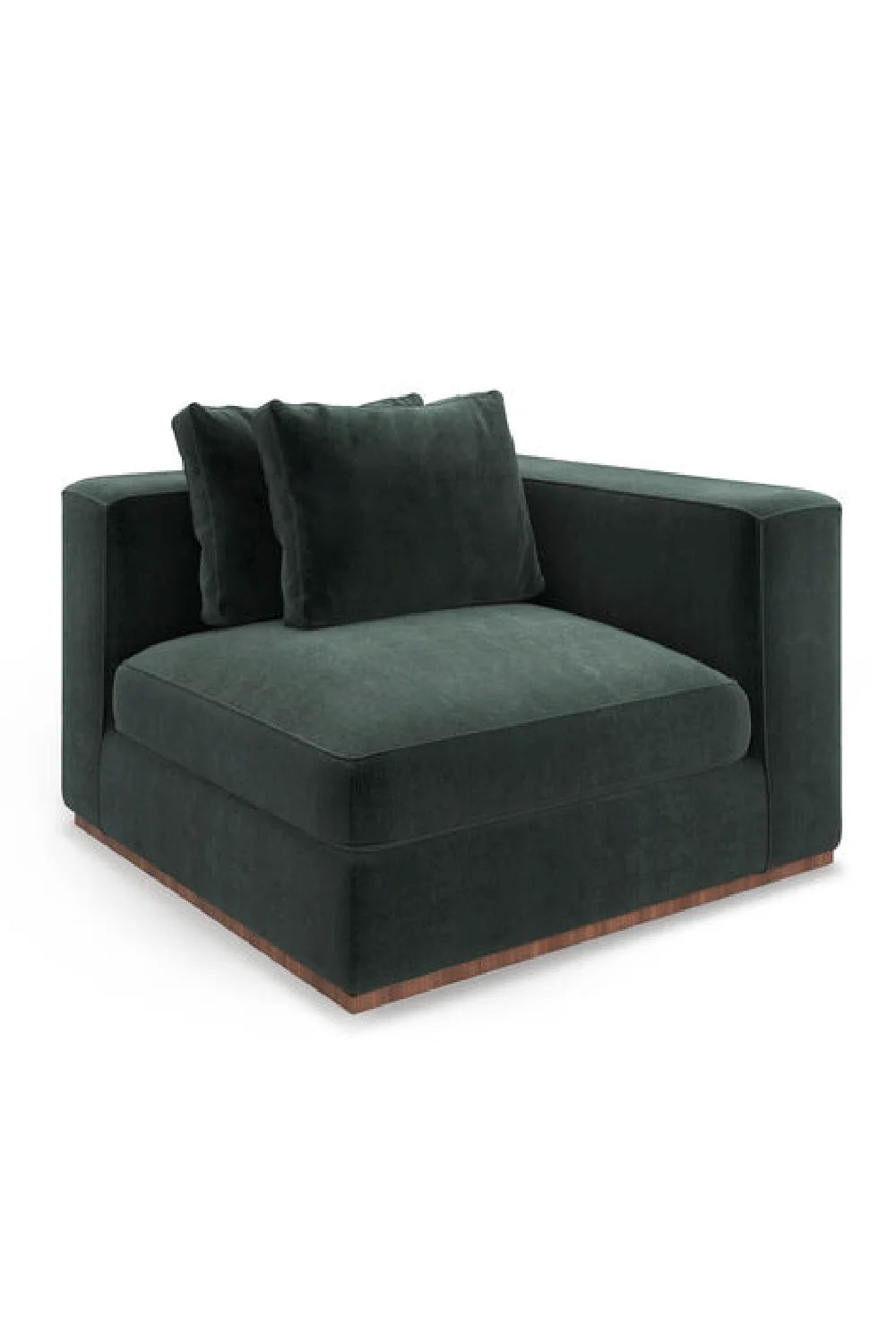 Luxury Upholstered Modular Sofa Modern Italian Style for Villa