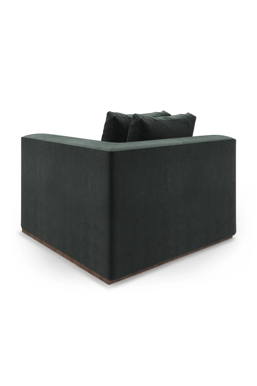 Luxury Upholstered Modular Sofa Modern Italian Style for Villa
