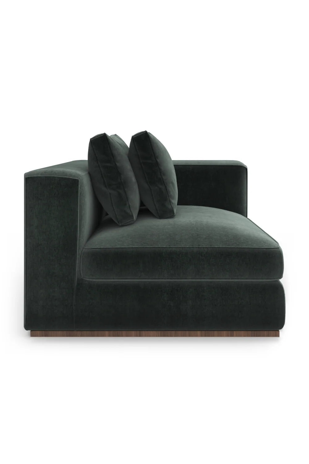 Luxury Upholstered Modular Sofa Modern Italian Style for Villa