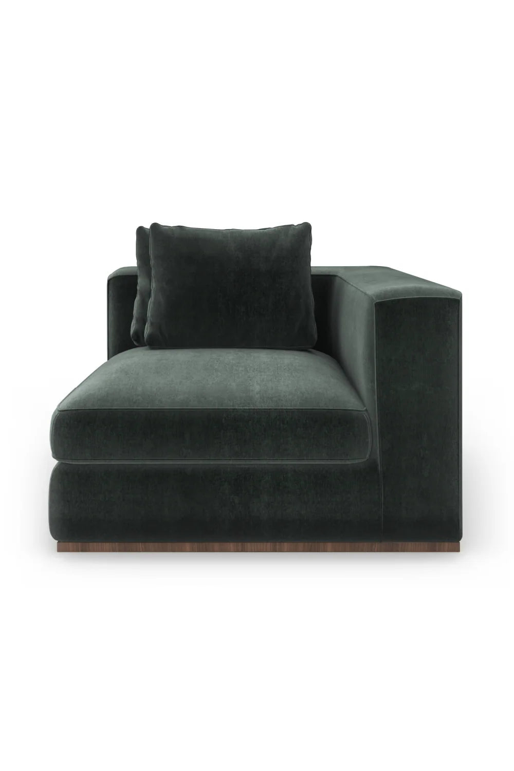 Luxury Upholstered Modular Sofa Modern Italian Style for Villa