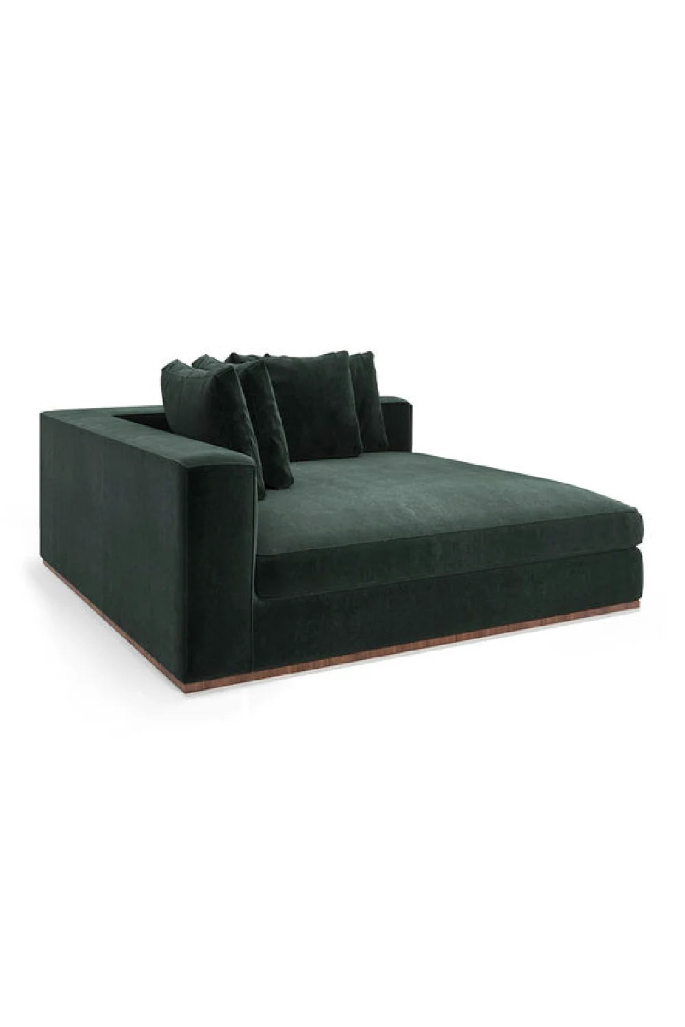 Luxury Upholstered Modular Sofa Modern Italian Style for Villa