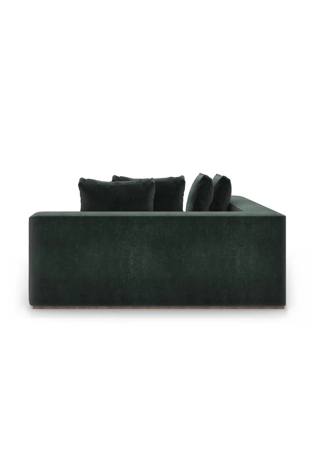 Luxury Upholstered Modular Sofa Modern Italian Style for Villa