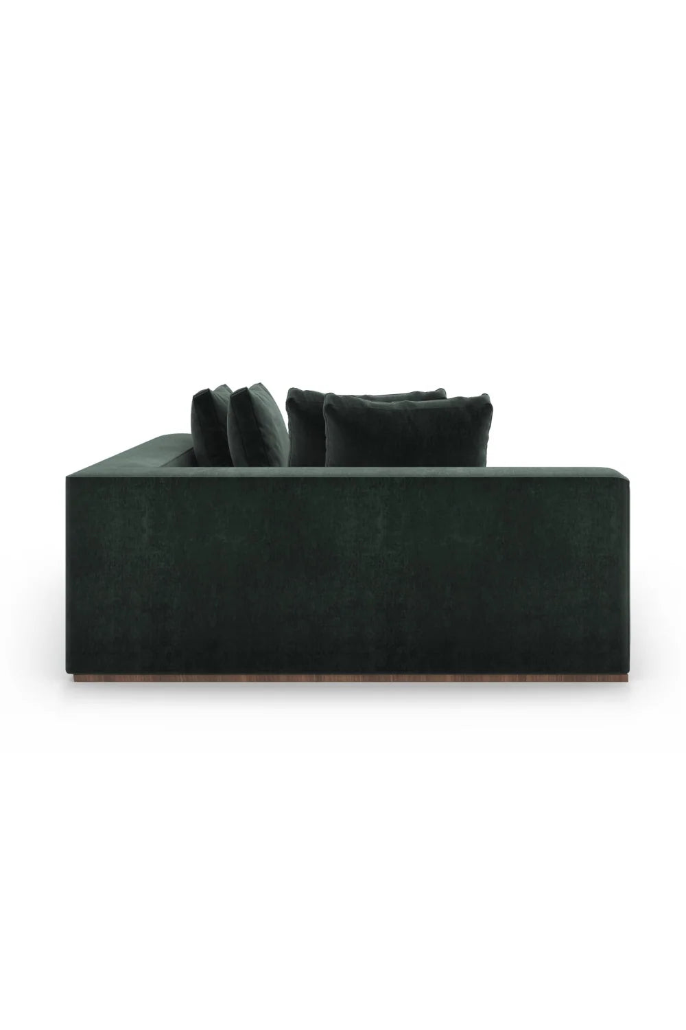 Luxury Upholstered Modular Sofa Modern Italian Style for Villa