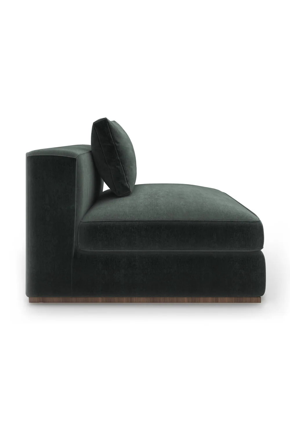 Luxury Upholstered Modular Sofa Modern Italian Style for Villa