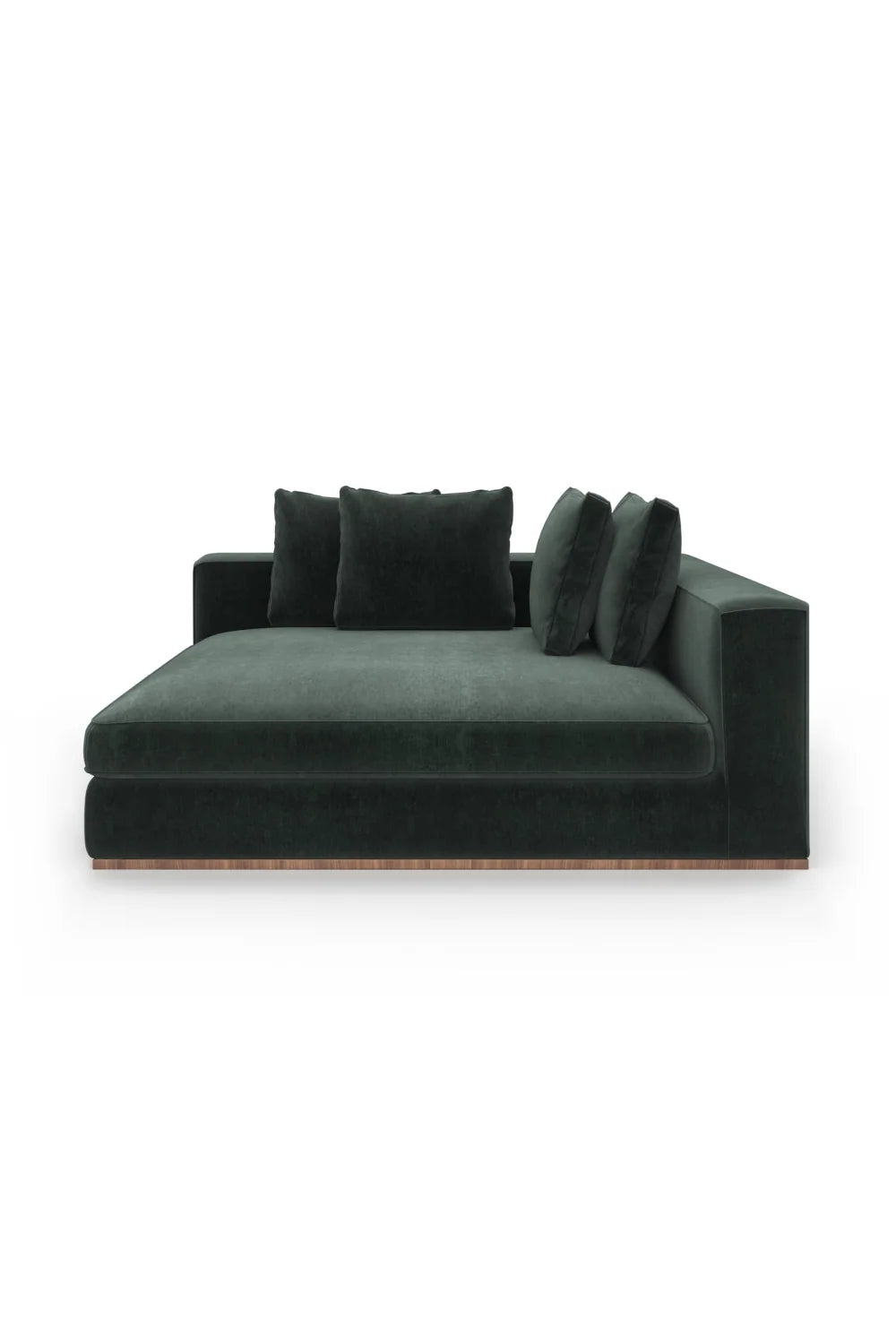 Luxury Upholstered Modular Sofa Modern Italian Style for Villa