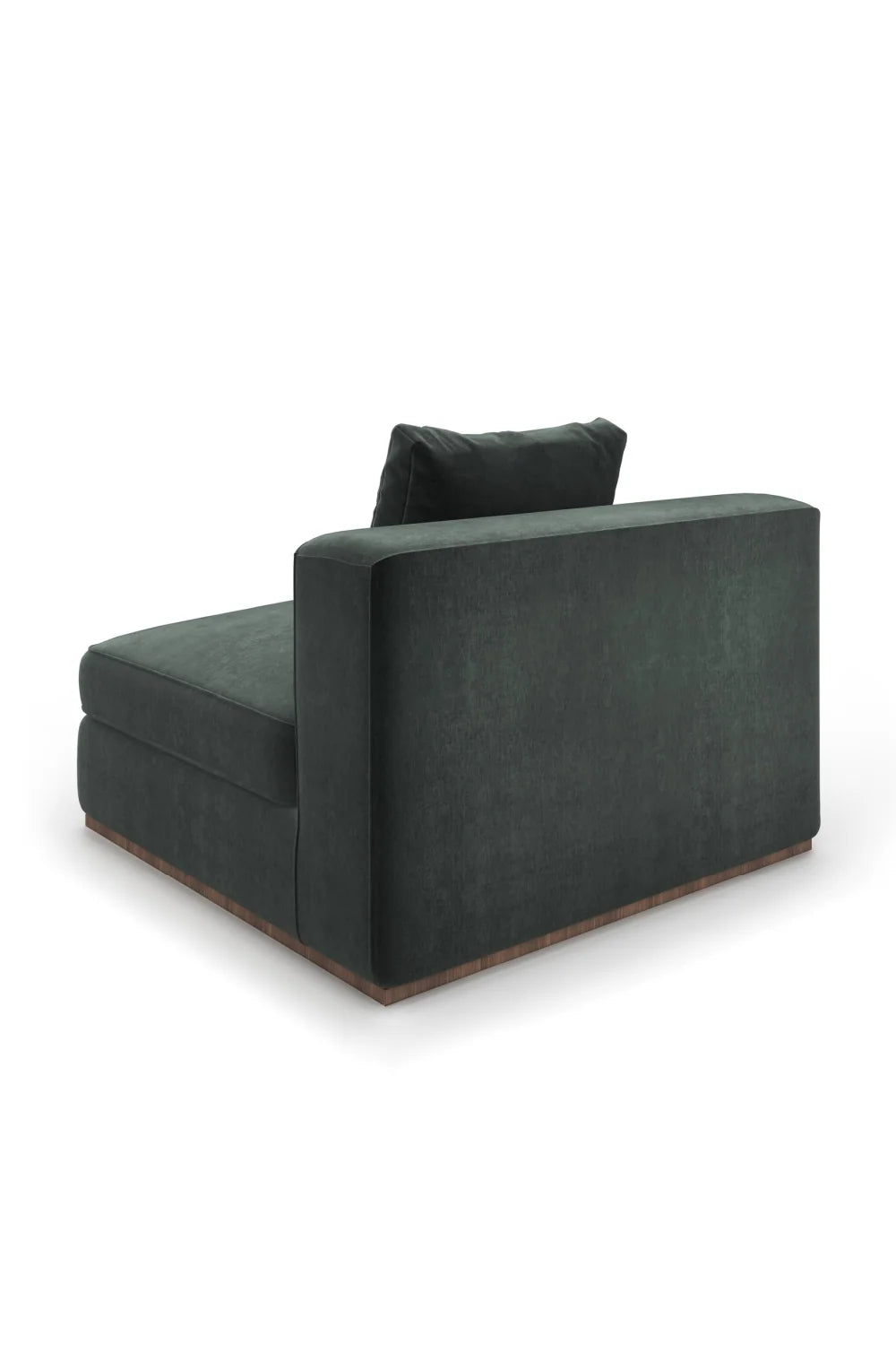 Luxury Upholstered Modular Sofa Modern Italian Style for Villa