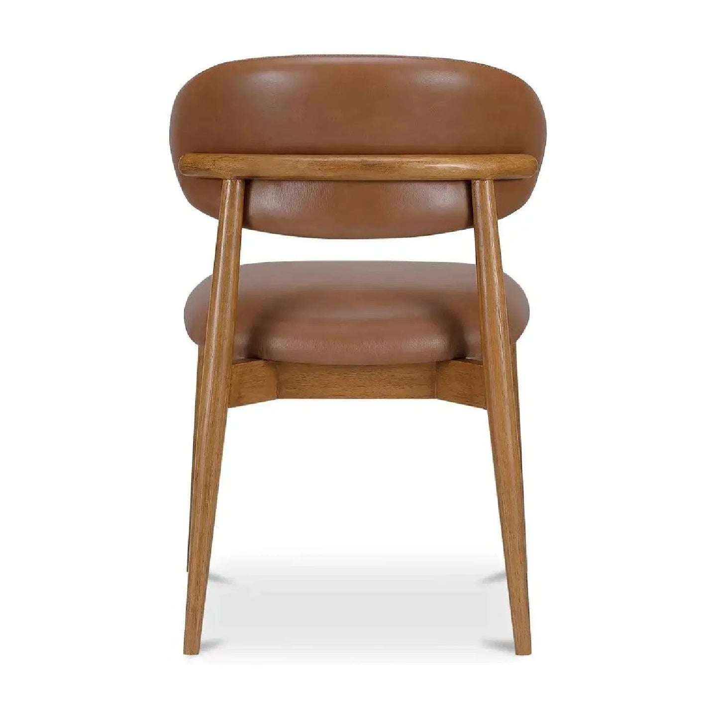 Luxury Upholstered Wingback Modern Dining Chair European Style for Villa