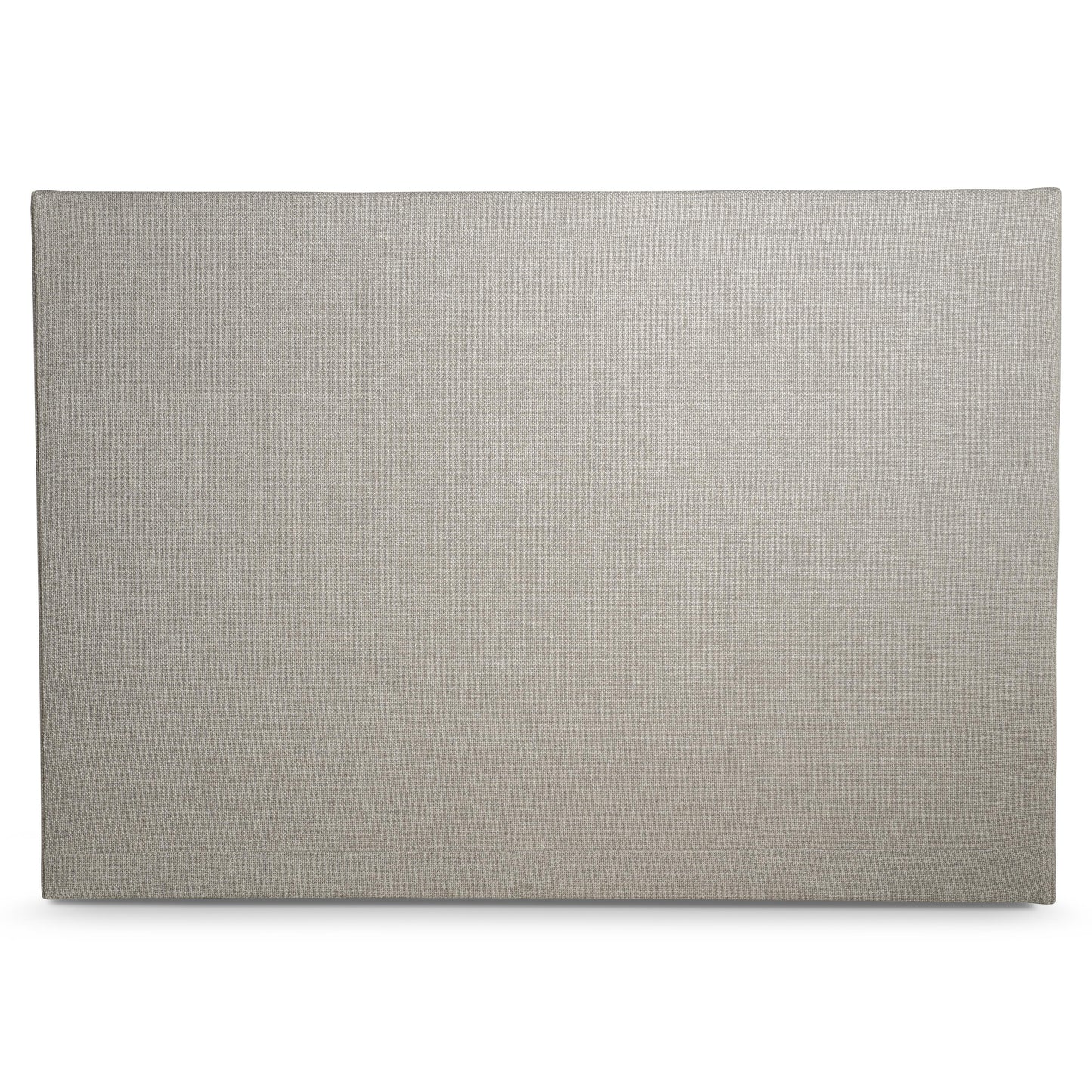 Luxury Vale Fabric Panel Bed Modern Italian Style for Villa