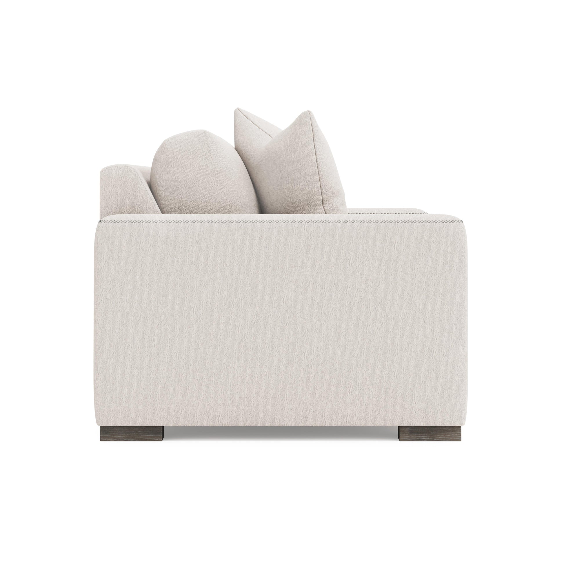 Luxury Vaughn Fabric Sofa Modern Italian Style for Villa