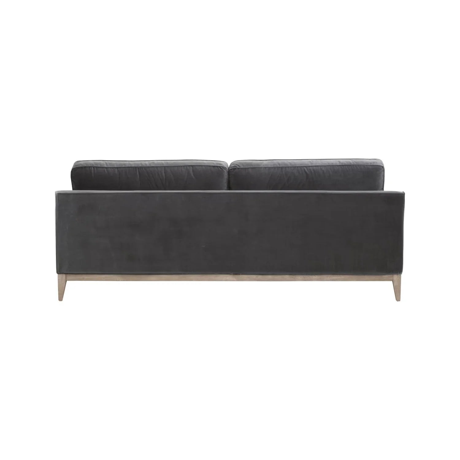 Luxury Velvet Modern Post-Modern Sofa Modern Italian Style for Villa