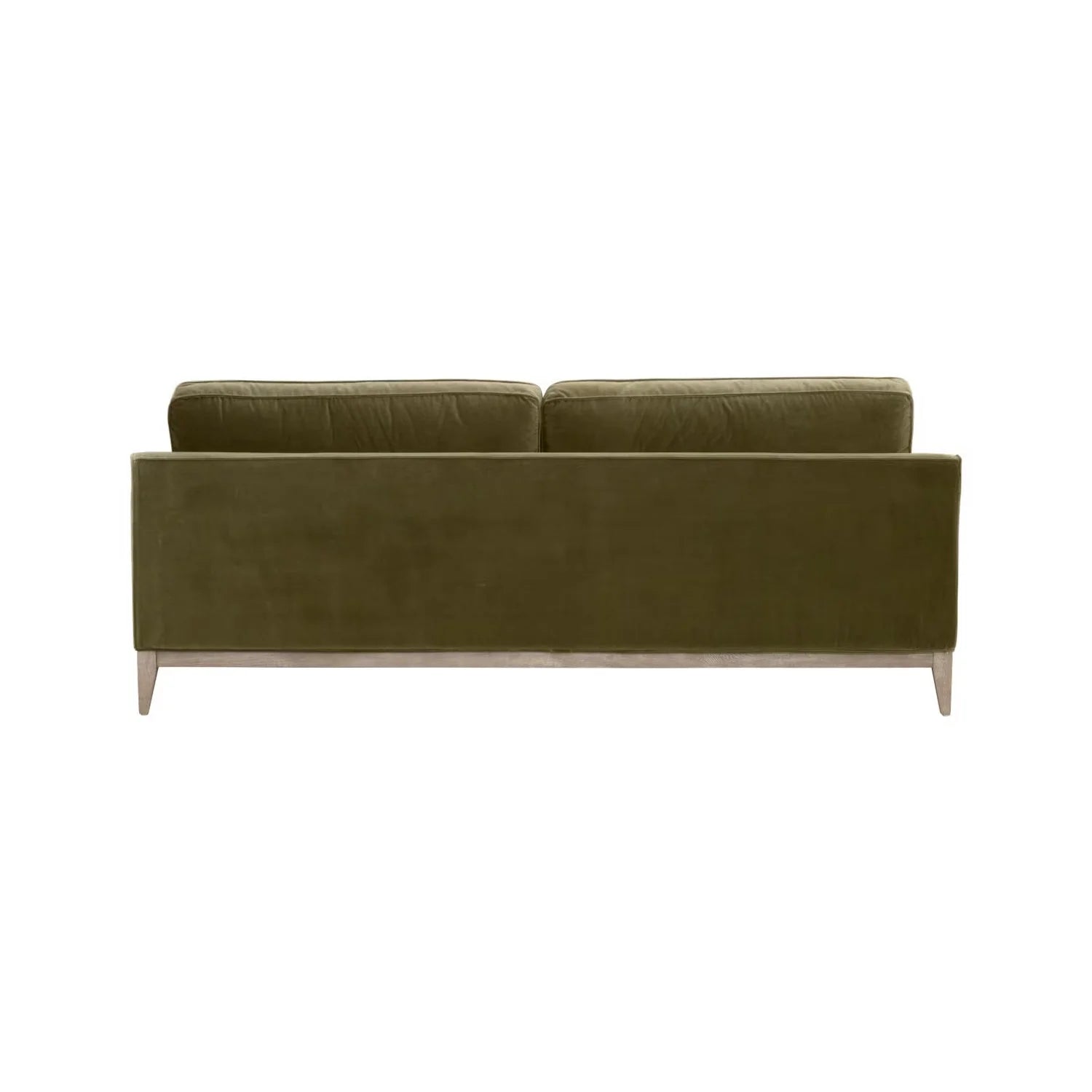 Luxury Velvet Modern Post-Modern Sofa Modern Italian Style for Villa