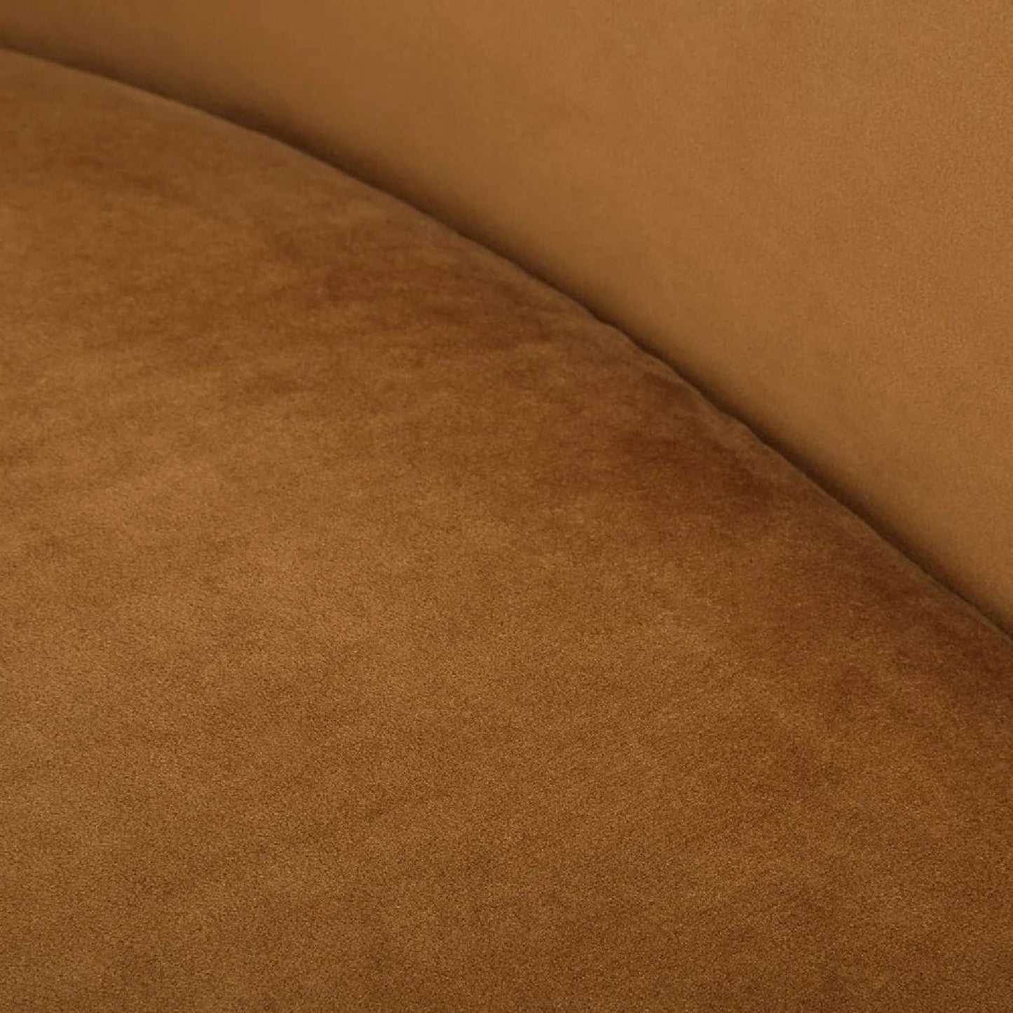 Luxury Velvet Swivel Lounge Chair Modern Italian Style for Villa
