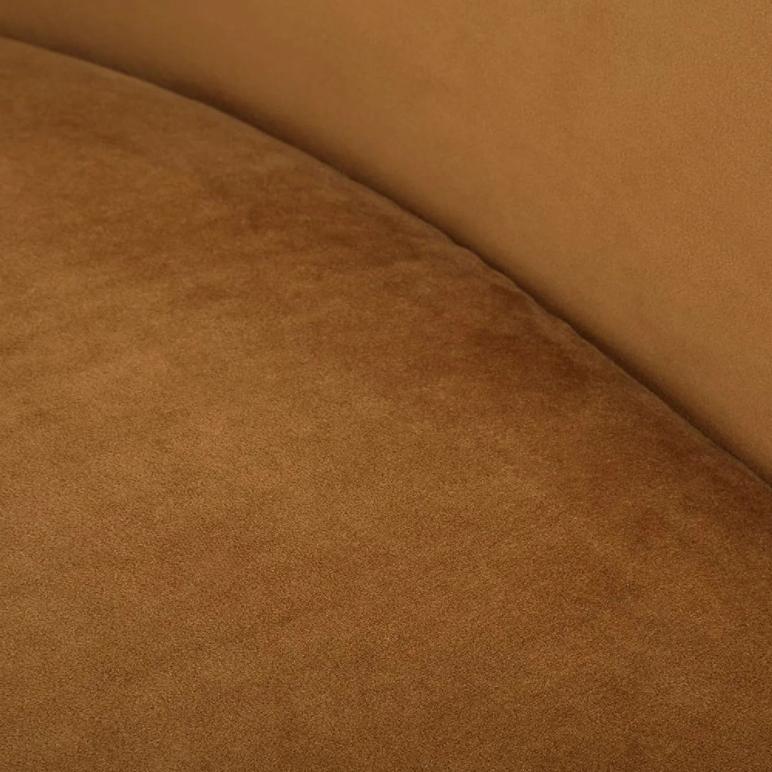 Luxury Velvet Swivel Lounge Chair Modern Italian Style for Villa