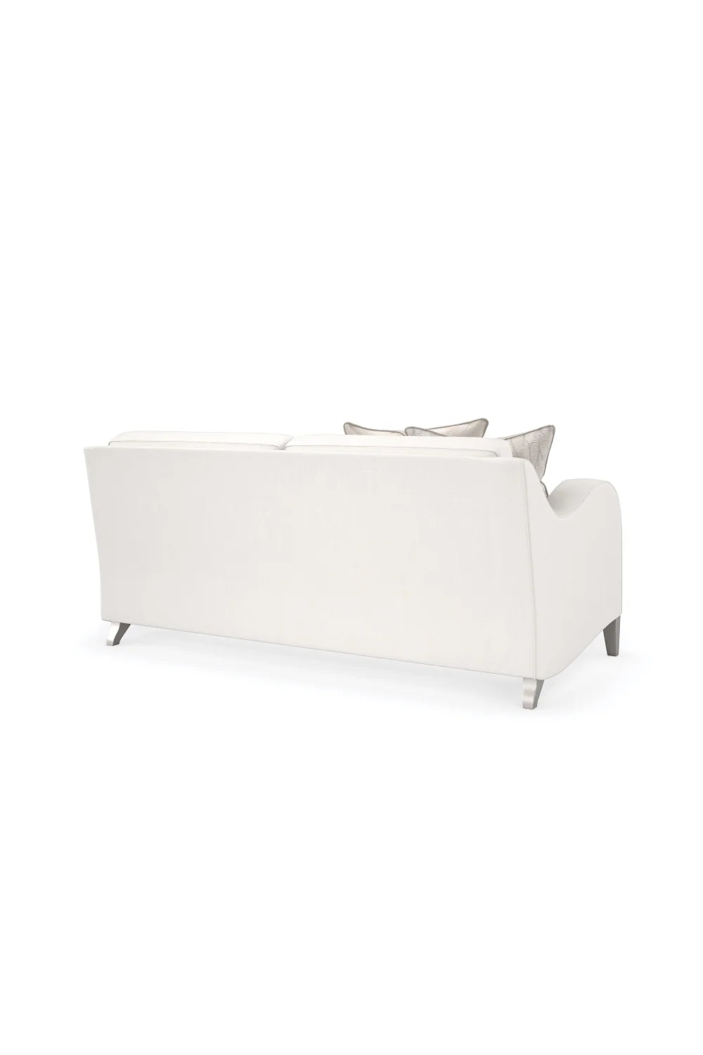 Luxury Victoria Fabric Sectional Sofa Modern Italian Style for Villa