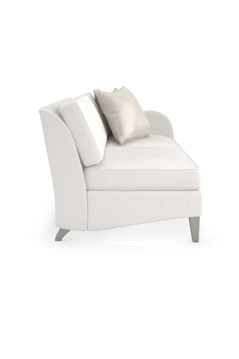 Luxury Victoria Fabric Sectional Sofa Modern Italian Style for Villa