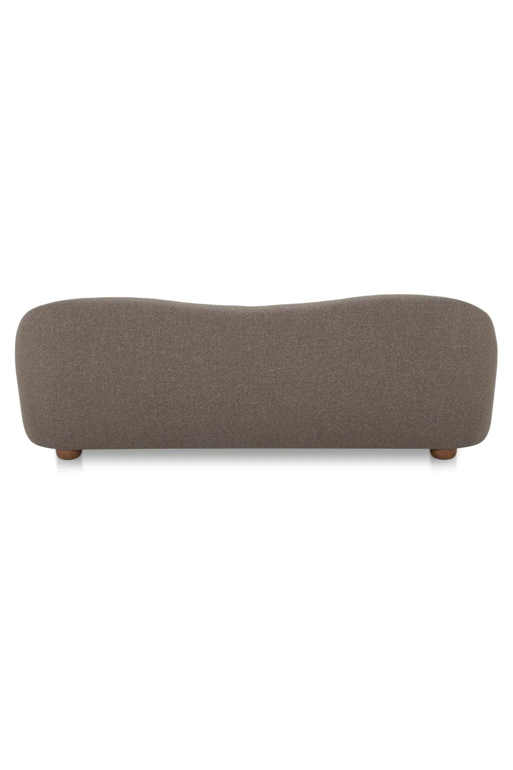 Luxury Vintage Inspired Fabric Sofa Modern Italian Style for Villa