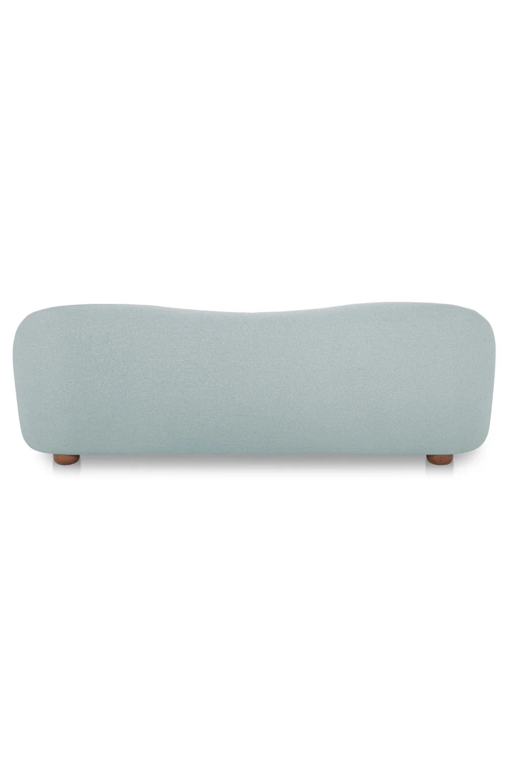 Luxury Vintage Inspired Fabric Sofa Modern Italian Style for Villa