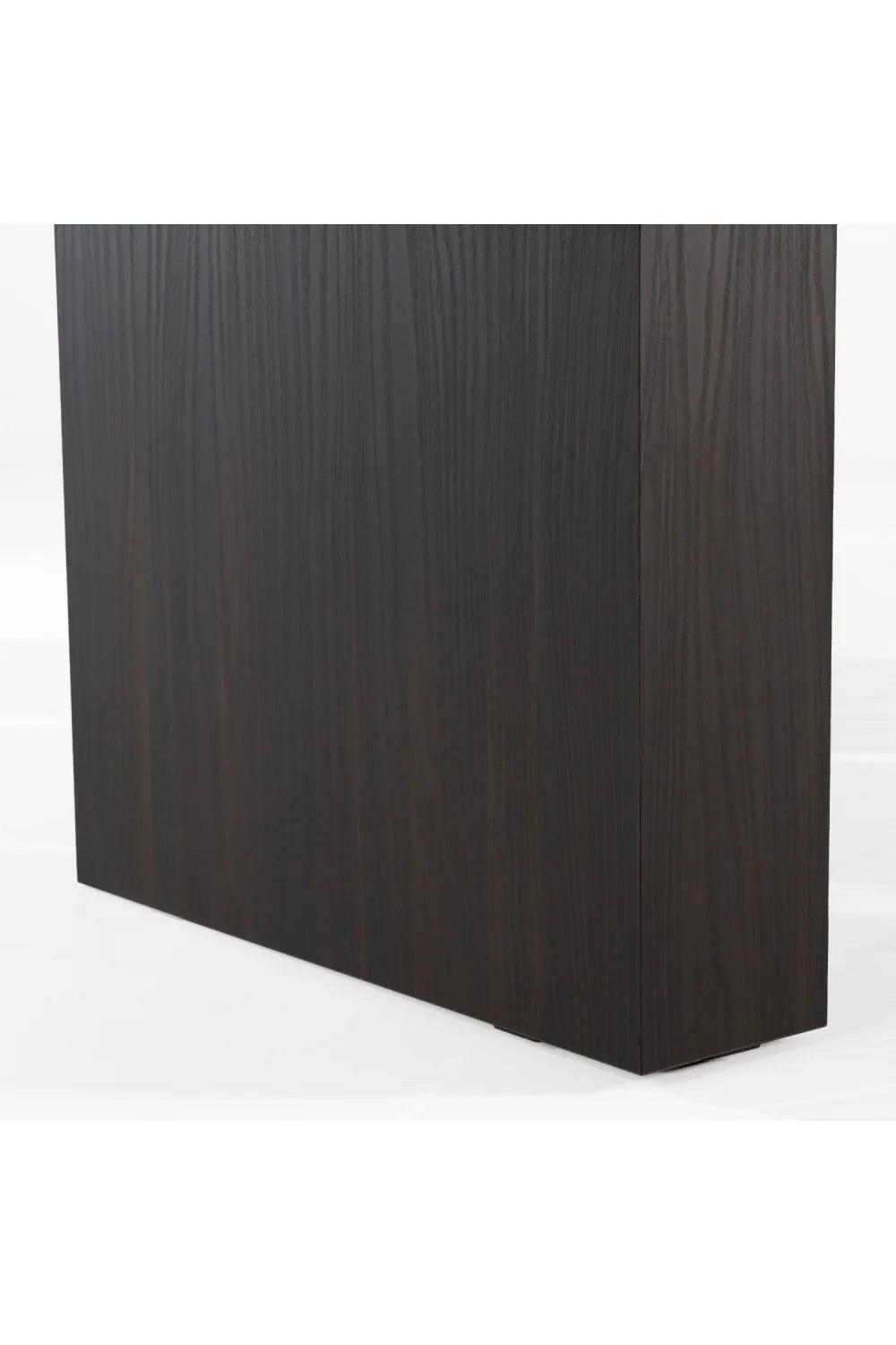 Luxury Volcanic Rock Rectangular Dining Table Modern Italian Style for Villa