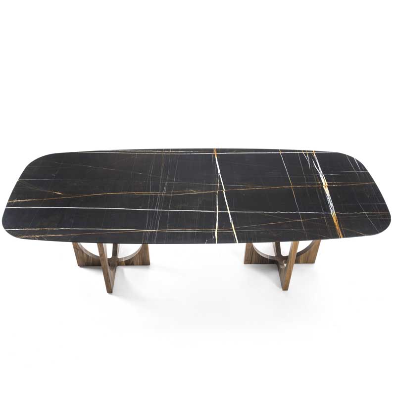 Luxury Vuoto Dining Table Modern Italian Style for Villa