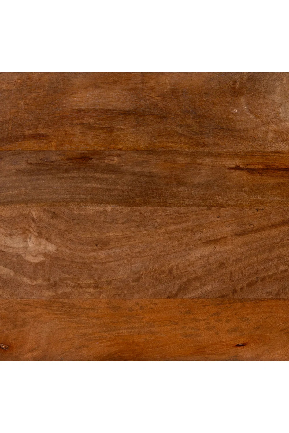 Luxury Walnut Finished Console Table Modern Italian Style for Villa