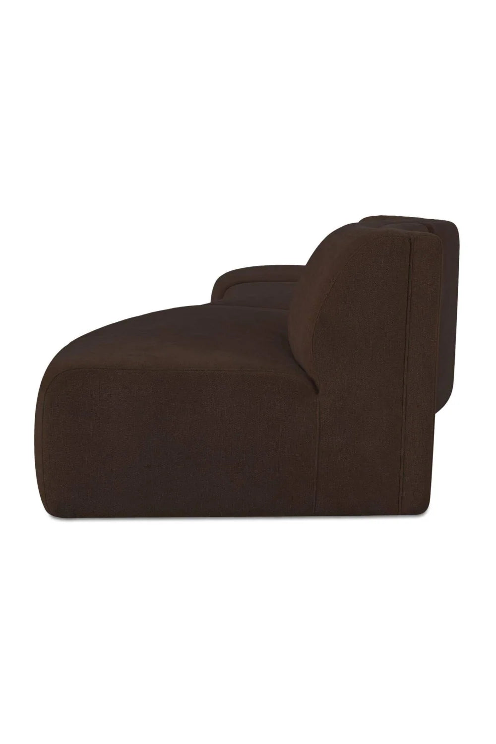 Luxury Wave Modular Sofa Modern Italian Style for Villa