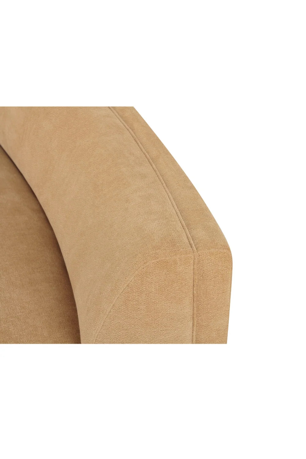 Luxury Wave Modular Sofa Modern Italian Style for Villa