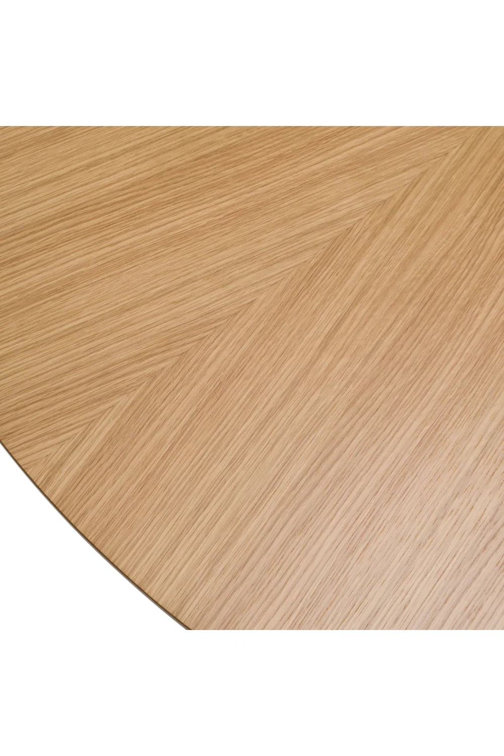 Luxury Weiss Round Pedestal Dining Table Modern Italian Style for Villa