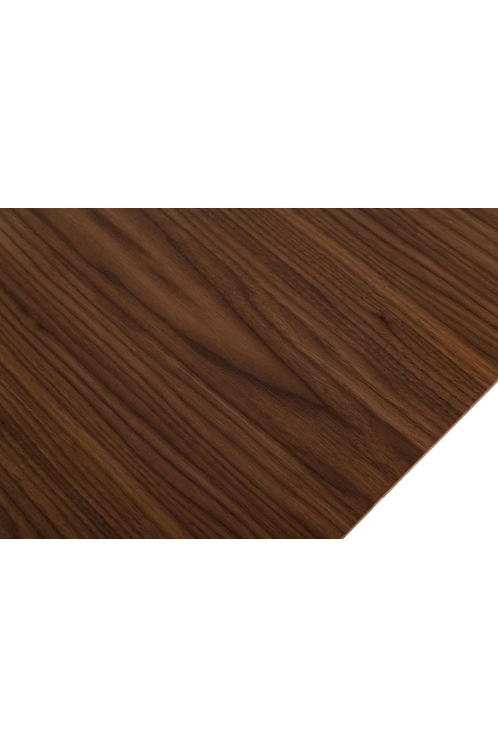 Luxury Wenge Oak Dining Table Modern Italian Style for Villa