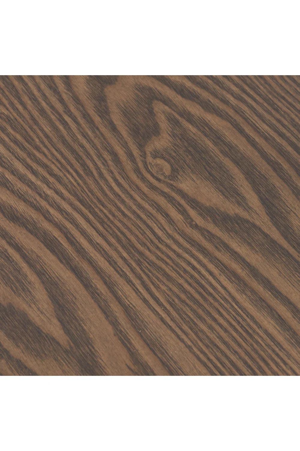 Luxury Wenge Veneer 3-Door Sideboard European Style for Villa
