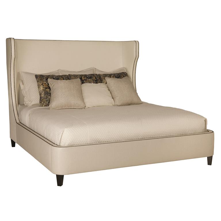 Luxury Wheeling Fabric Shelter Bed Modern Italian Style for Villa
