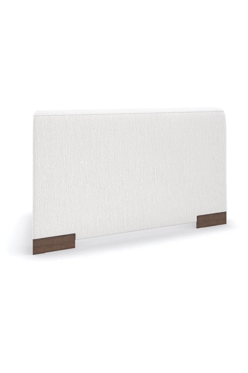 Luxury White Chenille Modular Chair Modern Italian Style for Villa