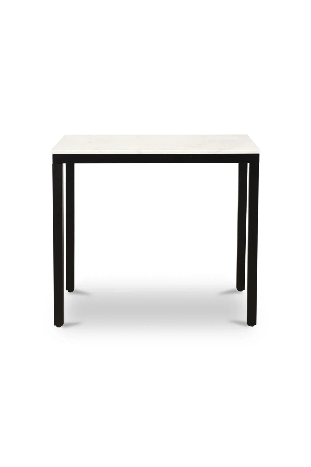 Luxury White Marble Modern Desk European Style for Villa