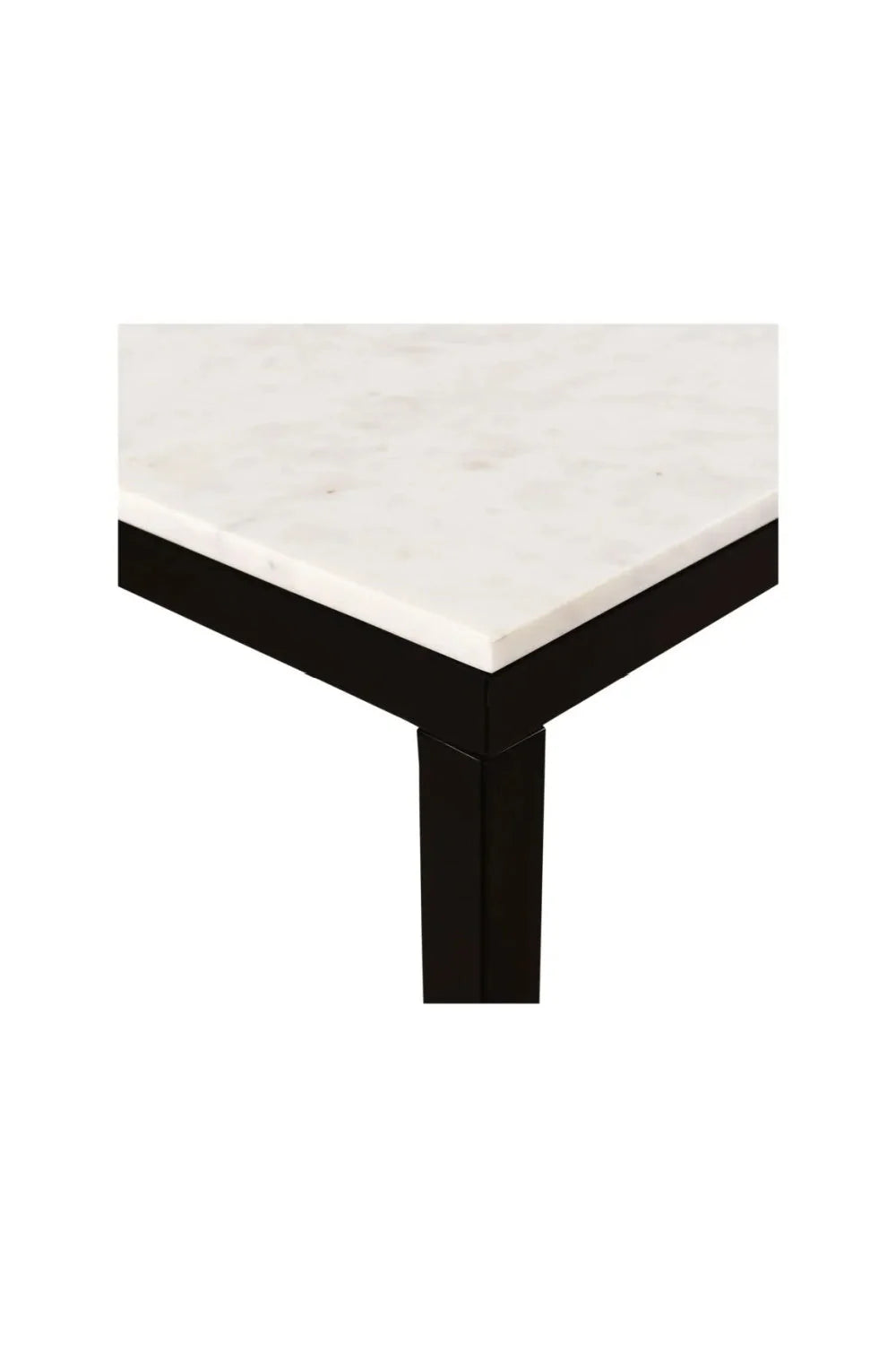 Luxury White Marble Modern Desk European Style for Villa