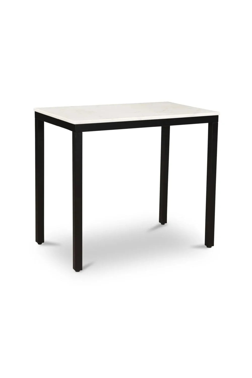 Luxury White Marble Modern Desk European Style for Villa