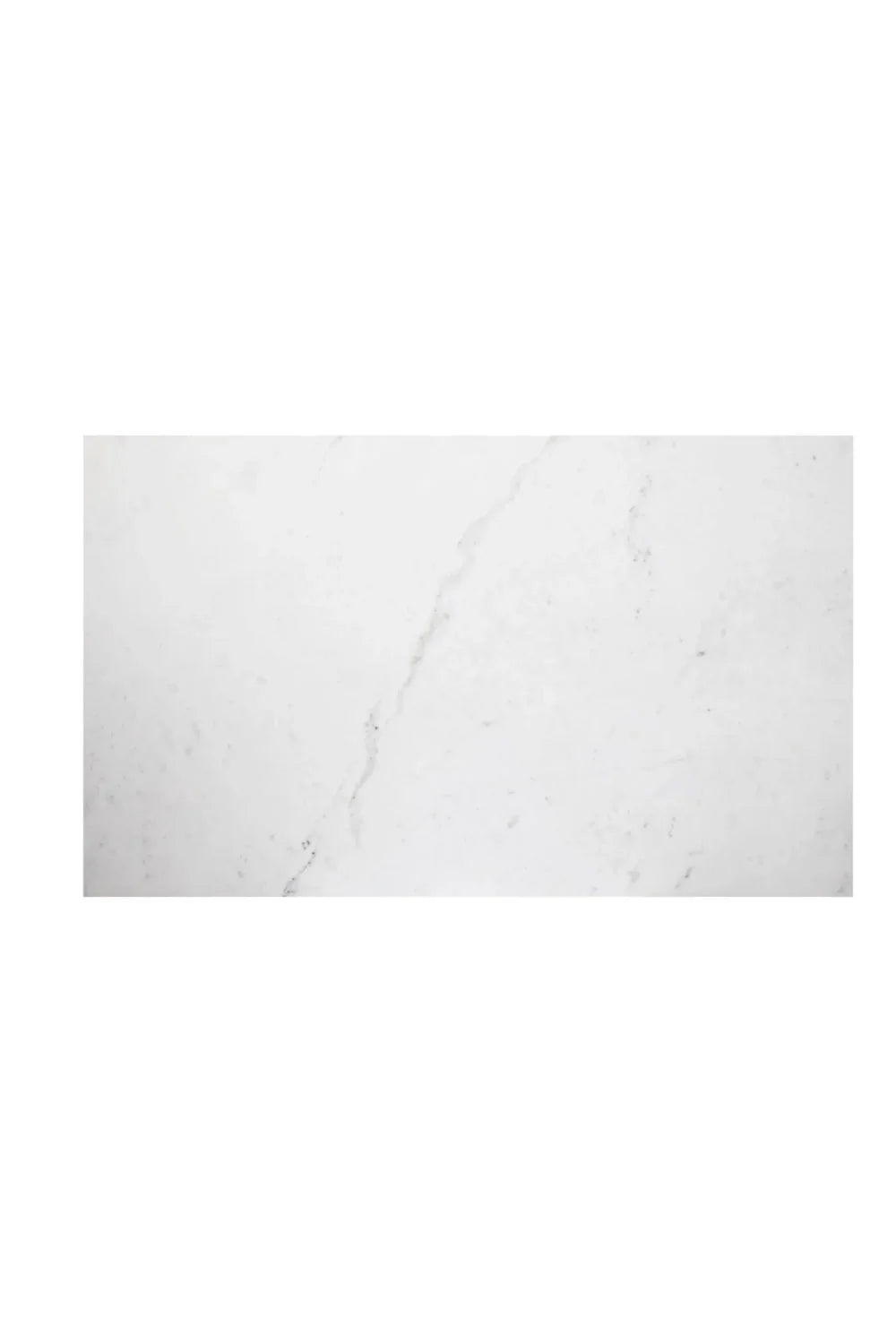 Luxury White Marble Modern Desk European Style for Villa