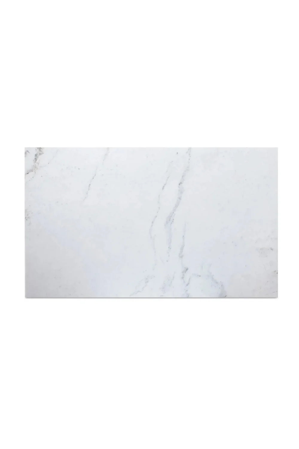 Luxury White Marble Modern Desk European Style for Villa
