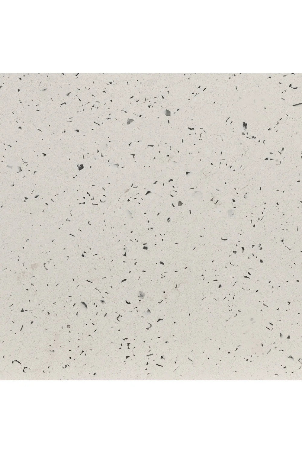 Luxury White Terrazzo Bench European Style for Villa