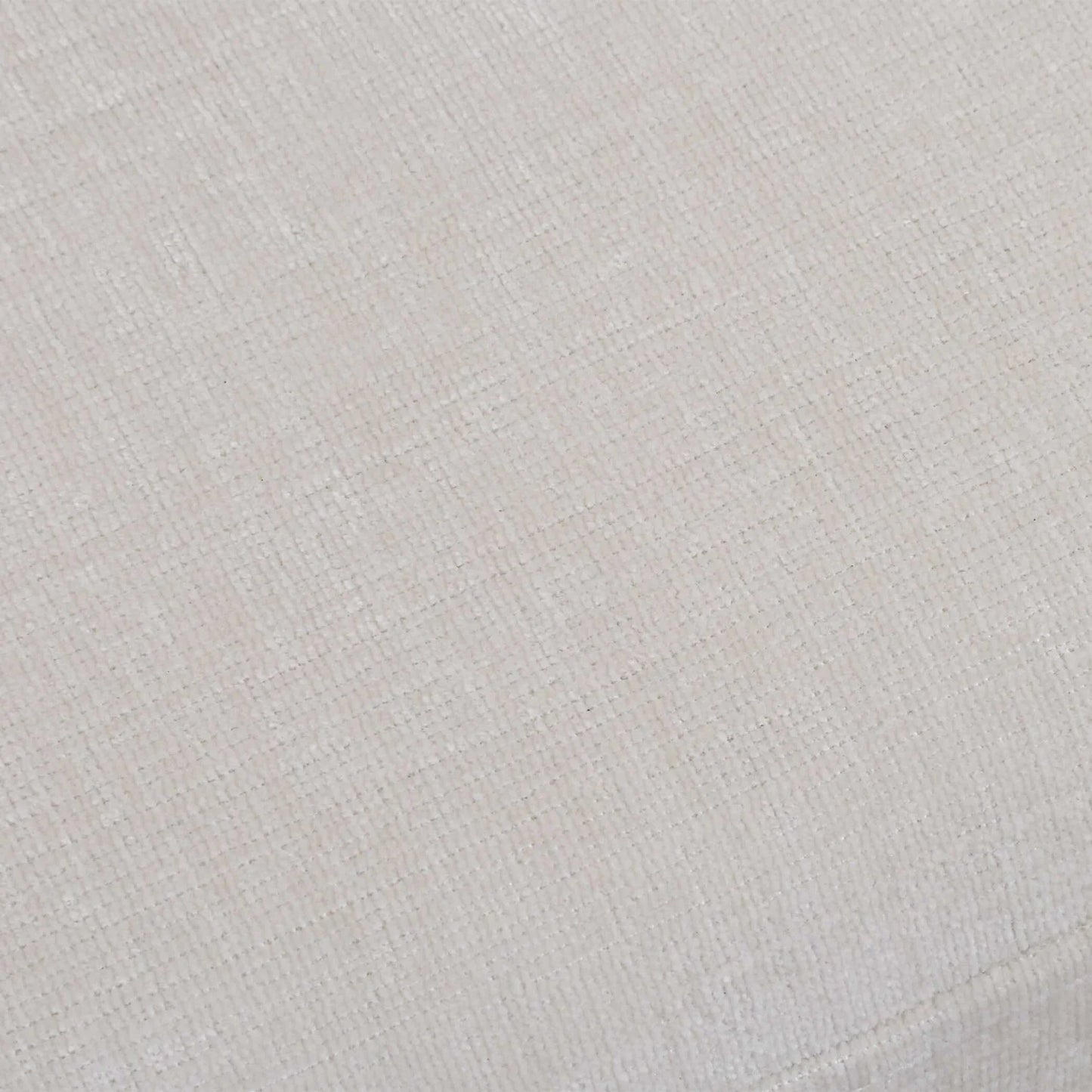Luxury White Velvet Dining Chairs European Style for Villa