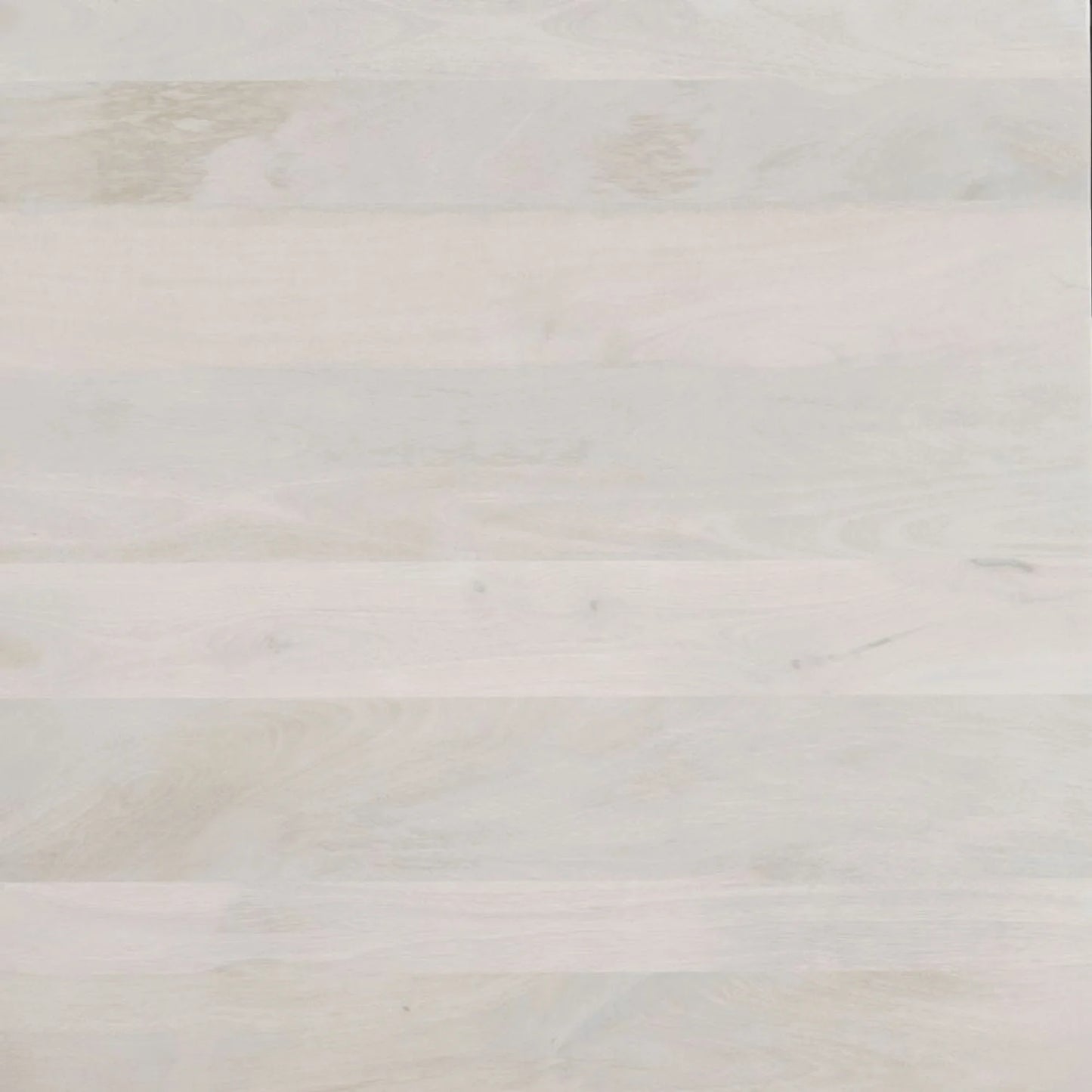 Luxury Whitewashed Mango Wood Coffee Table Modern Italian Style for Villa