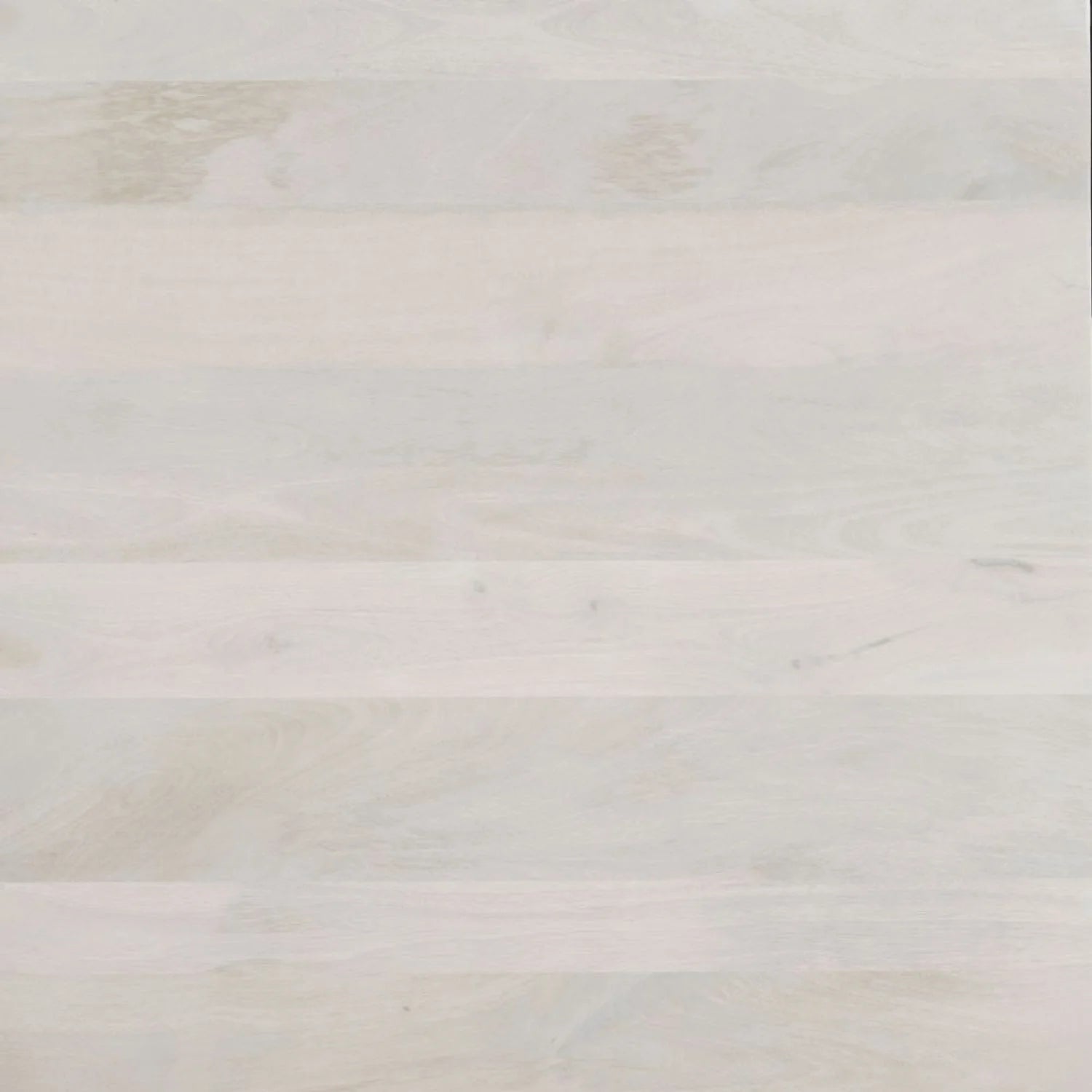 Luxury Whitewashed Mango Wood Coffee Table Modern Italian Style for Villa