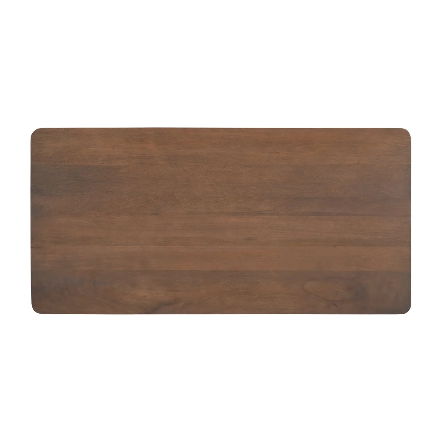 Luxury Wiley Scalloped Wooden Coffee Table Modern Italian Style for Villa