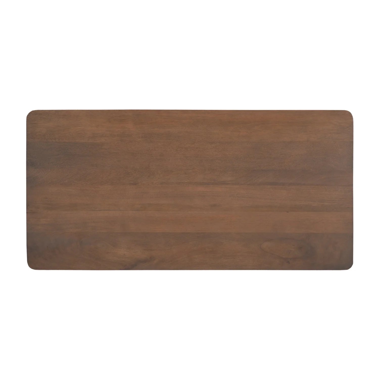Luxury Wiley Scalloped Wooden Coffee Table Modern Italian Style for Villa