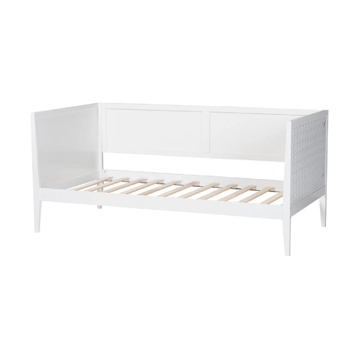 Luxury Wood Daybed Modern Italian Style for Villa